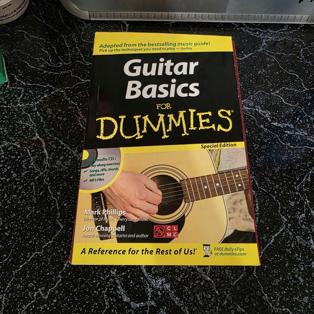 eMedia Guitar For Dummies Interactive Educational Software For All Ages